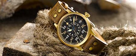 Bronze Watch